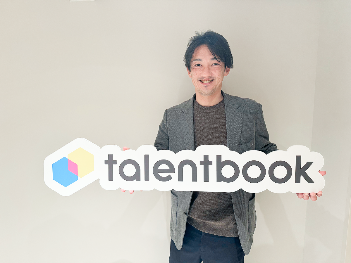 talentbook