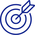 Bullseye Arrow