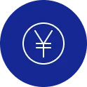 Yen-sign Icon