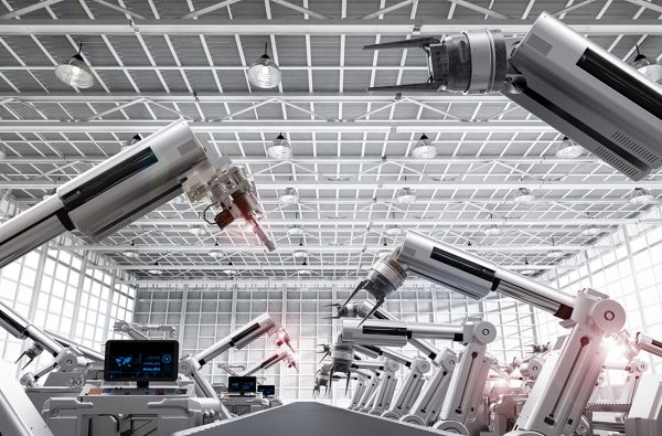 【年商100億超 製造業様】産業用ロボット自動組み立てラインの製造販売支援