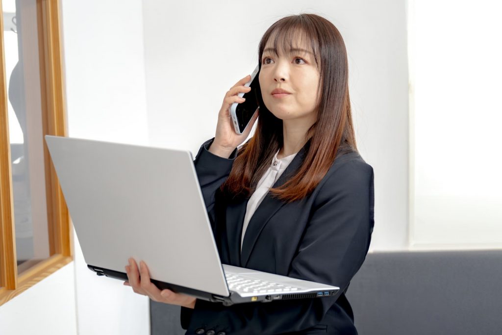 テレアポで受付を突破するトークスクリプトとポイント
