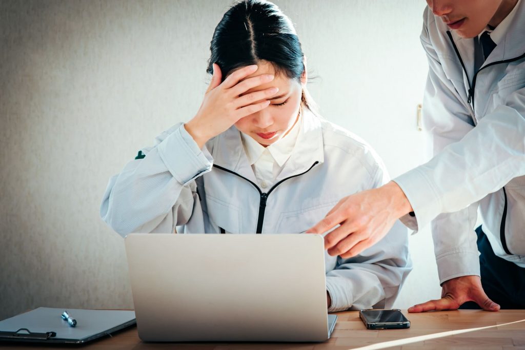 アポ獲得代行会社に依頼した際のよくある失敗例