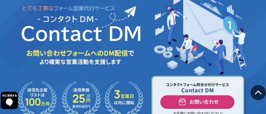ContactDM