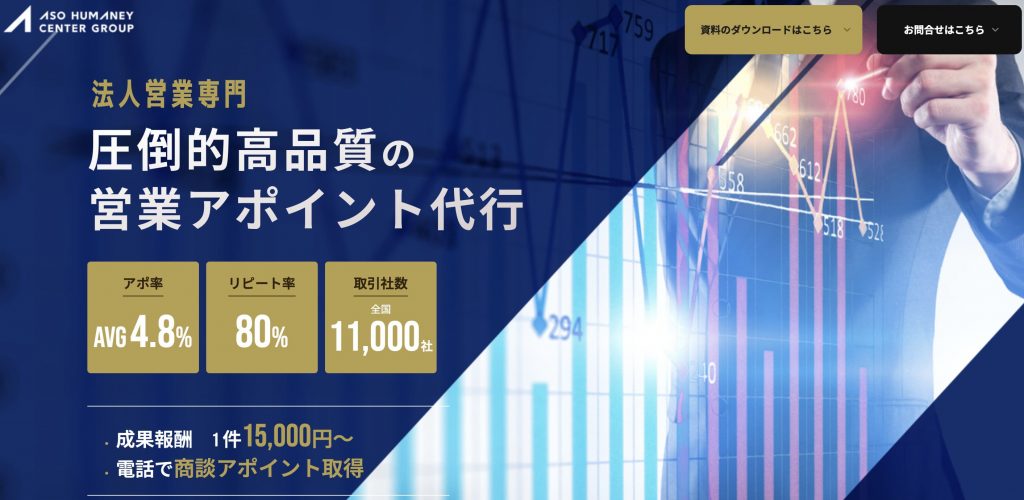 株式会社アソウ・ヒューマニーセンター