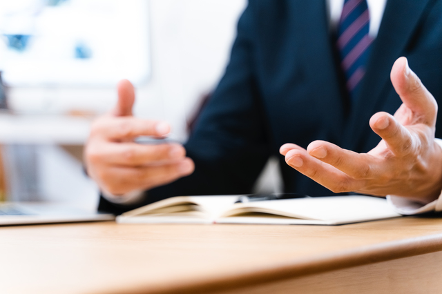 顧問活用するメリット